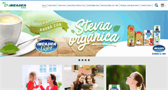 Desktop Screenshot of incauca.com